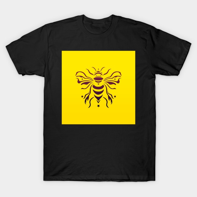 Love Bees by #Bizzartino T-Shirt by bizzartino